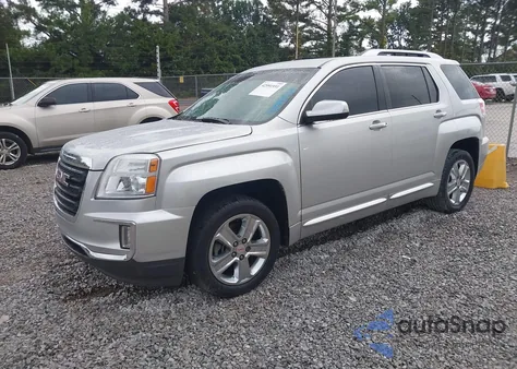 2017 GMC Terrain Denali from USA, damaged, VIN 2GKALREK1H6149714